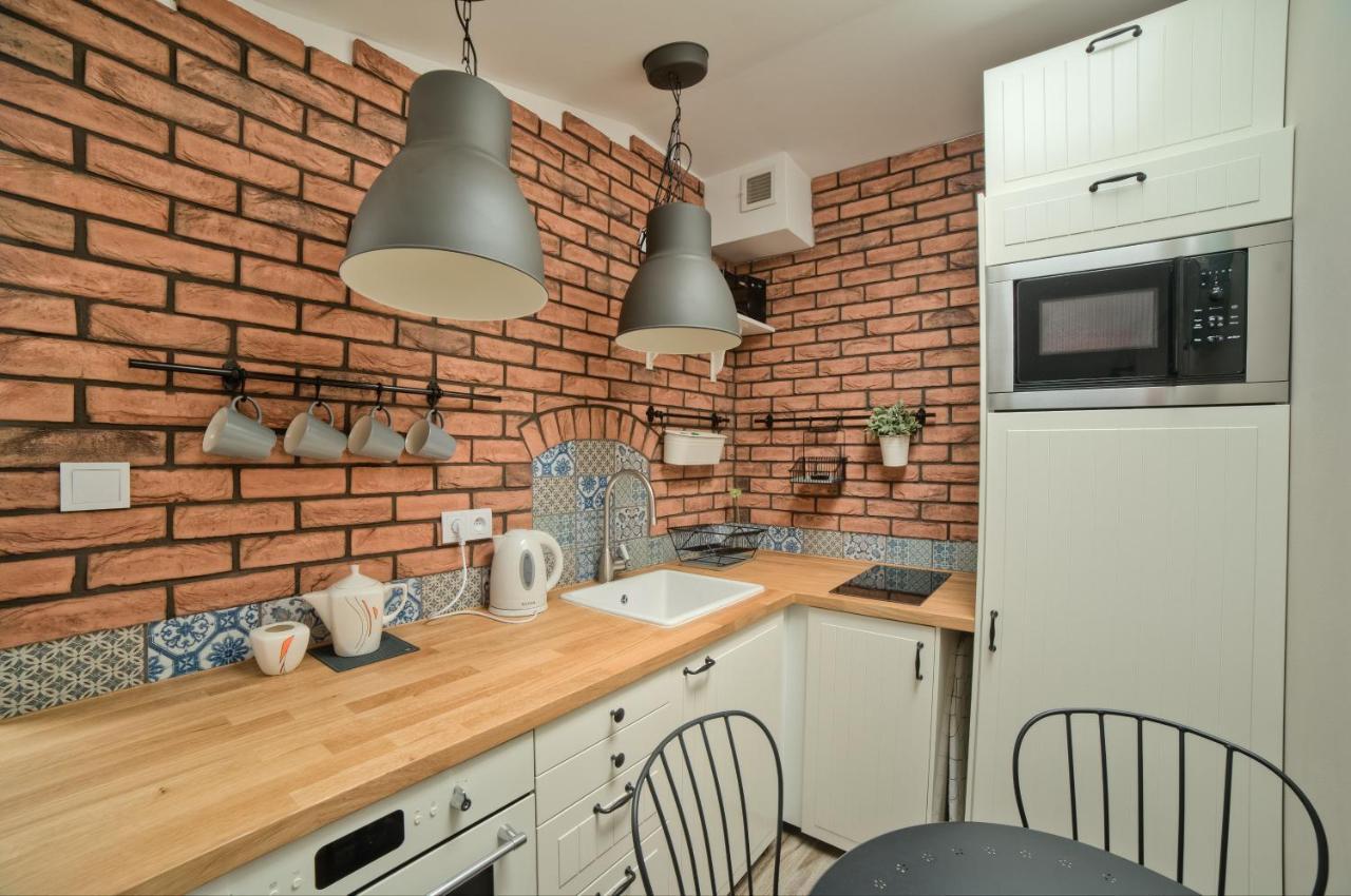 Urban Nest Apartments Bon 5 Cracovie Extérieur photo